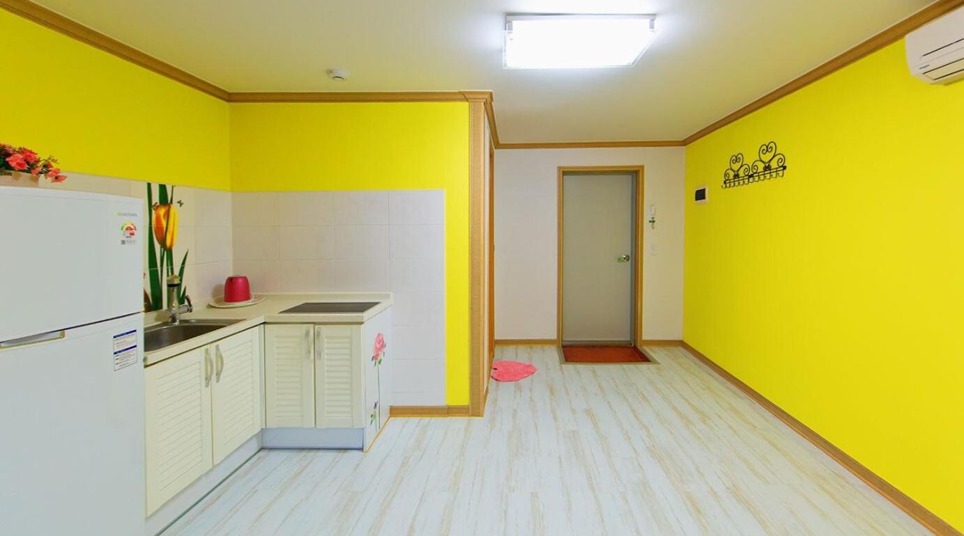 Daecheon Jeulgeoun Pension Boryeong Extérieur photo