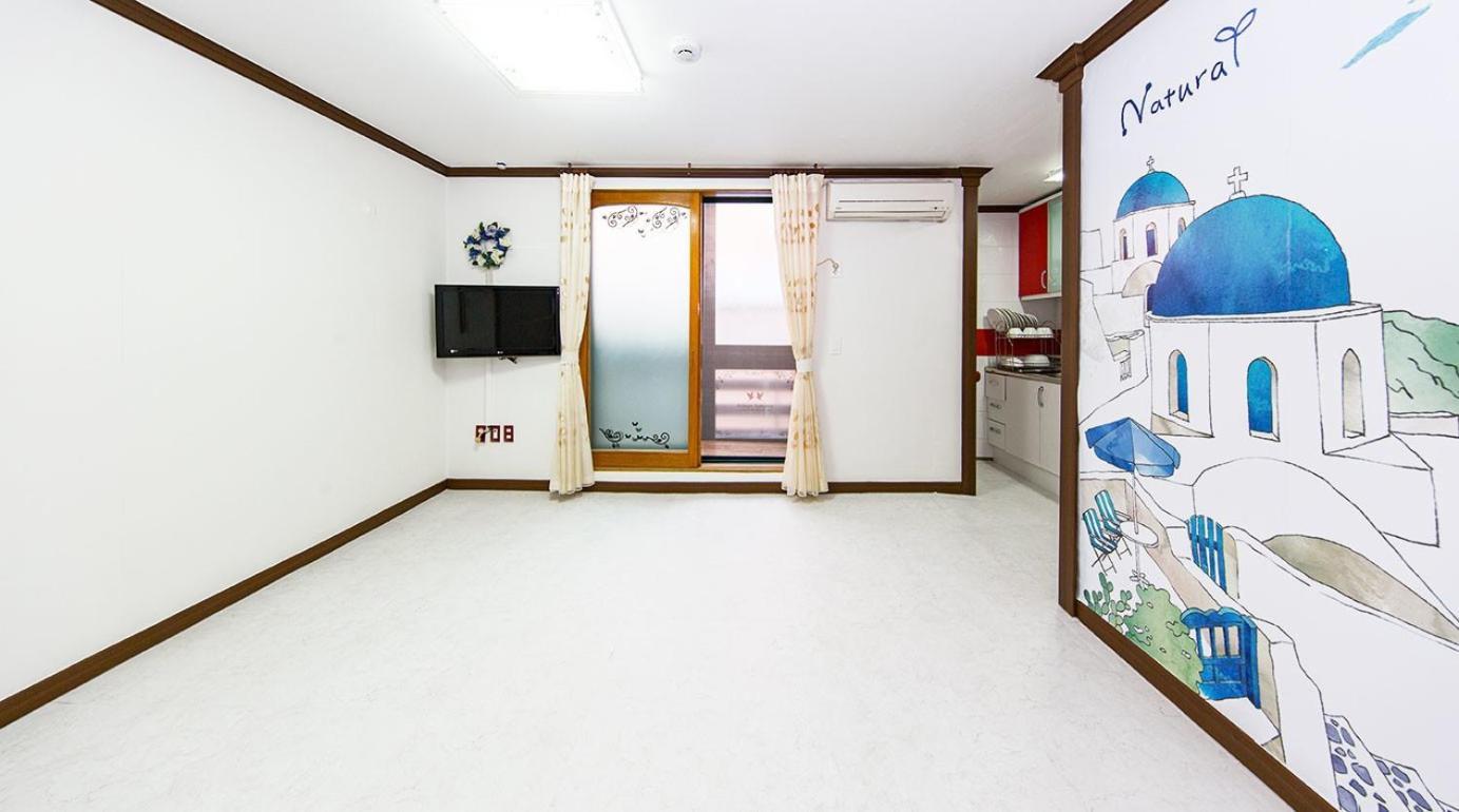 Daecheon Jeulgeoun Pension Boryeong Chambre photo