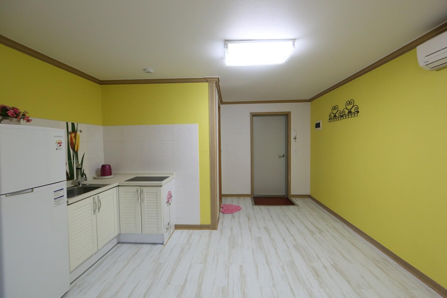 Daecheon Jeulgeoun Pension Boryeong Chambre photo