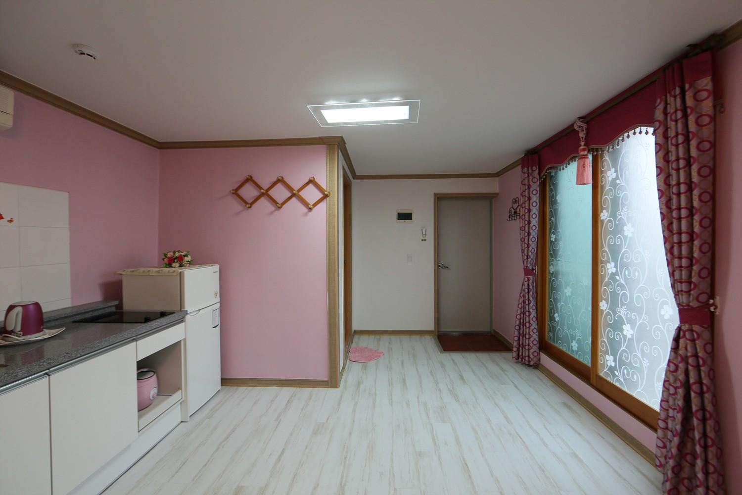 Daecheon Jeulgeoun Pension Boryeong Chambre photo