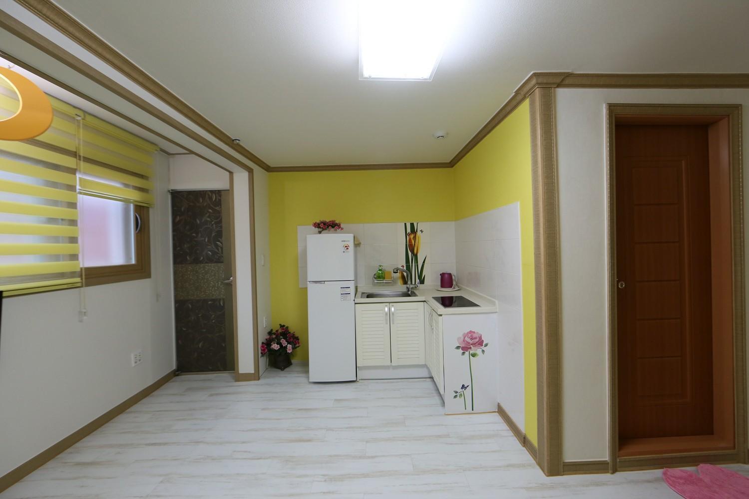 Daecheon Jeulgeoun Pension Boryeong Chambre photo