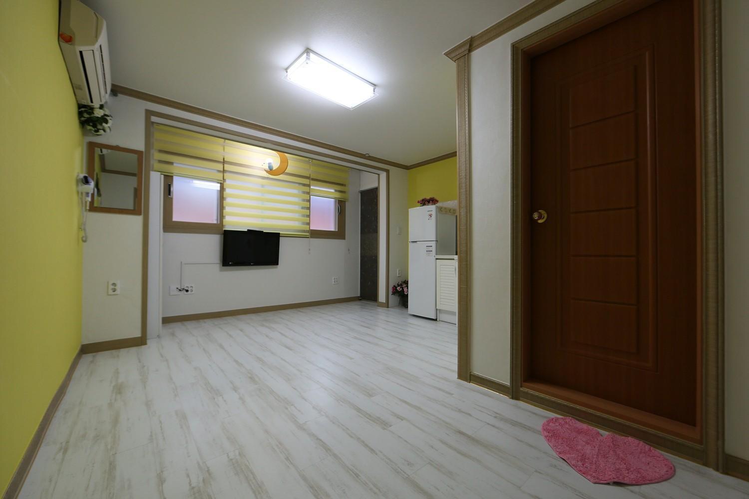 Daecheon Jeulgeoun Pension Boryeong Chambre photo