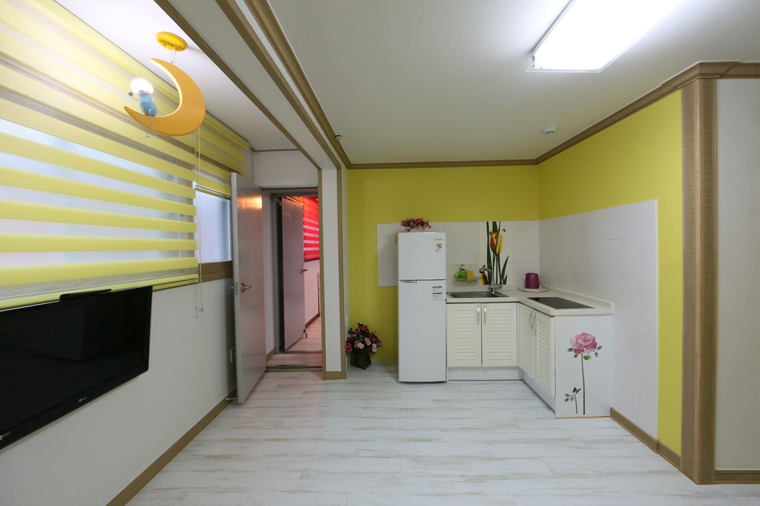 Daecheon Jeulgeoun Pension Boryeong Chambre photo