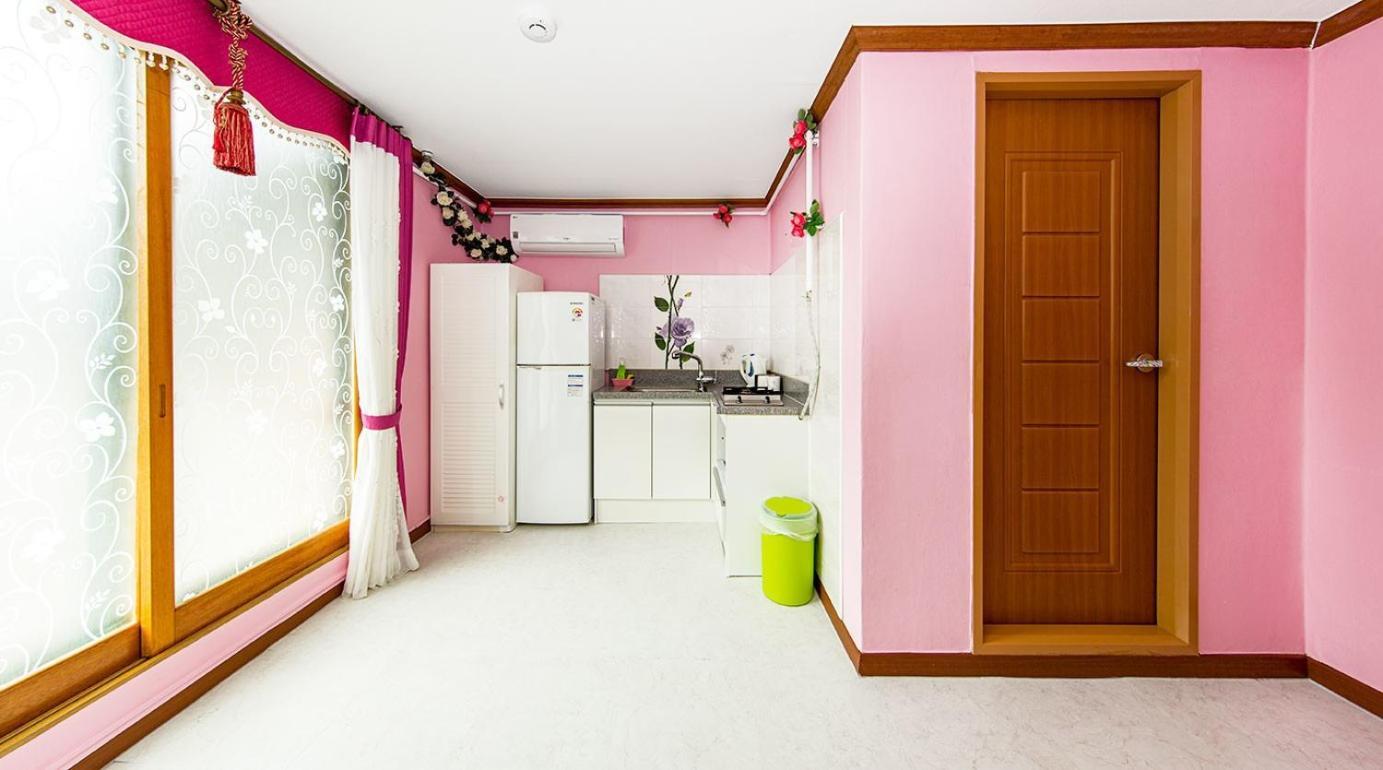 Daecheon Jeulgeoun Pension Boryeong Chambre photo