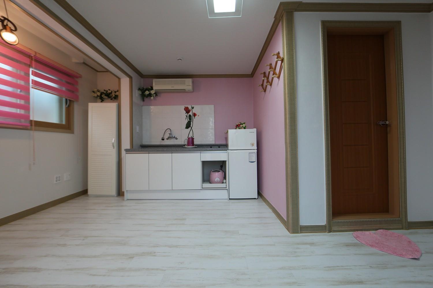 Daecheon Jeulgeoun Pension Boryeong Chambre photo