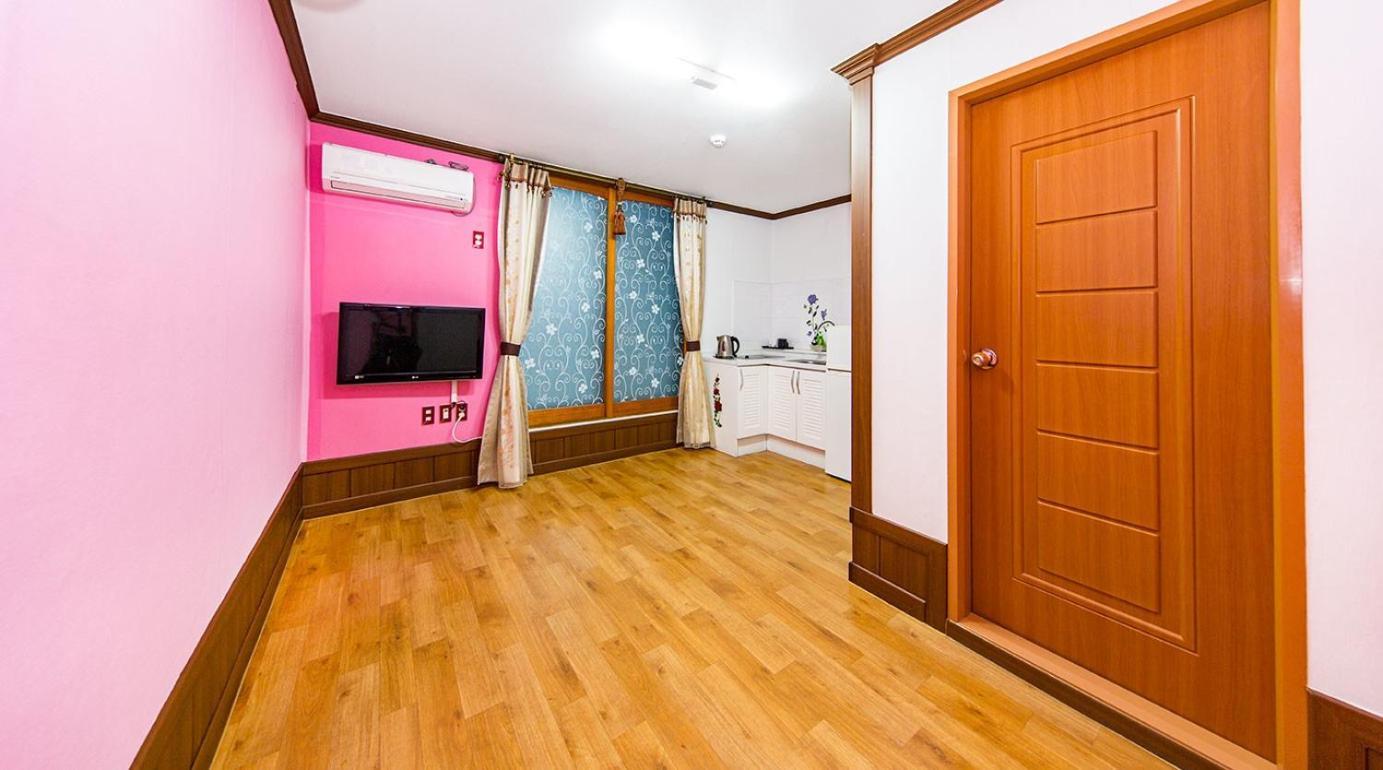 Daecheon Jeulgeoun Pension Boryeong Chambre photo