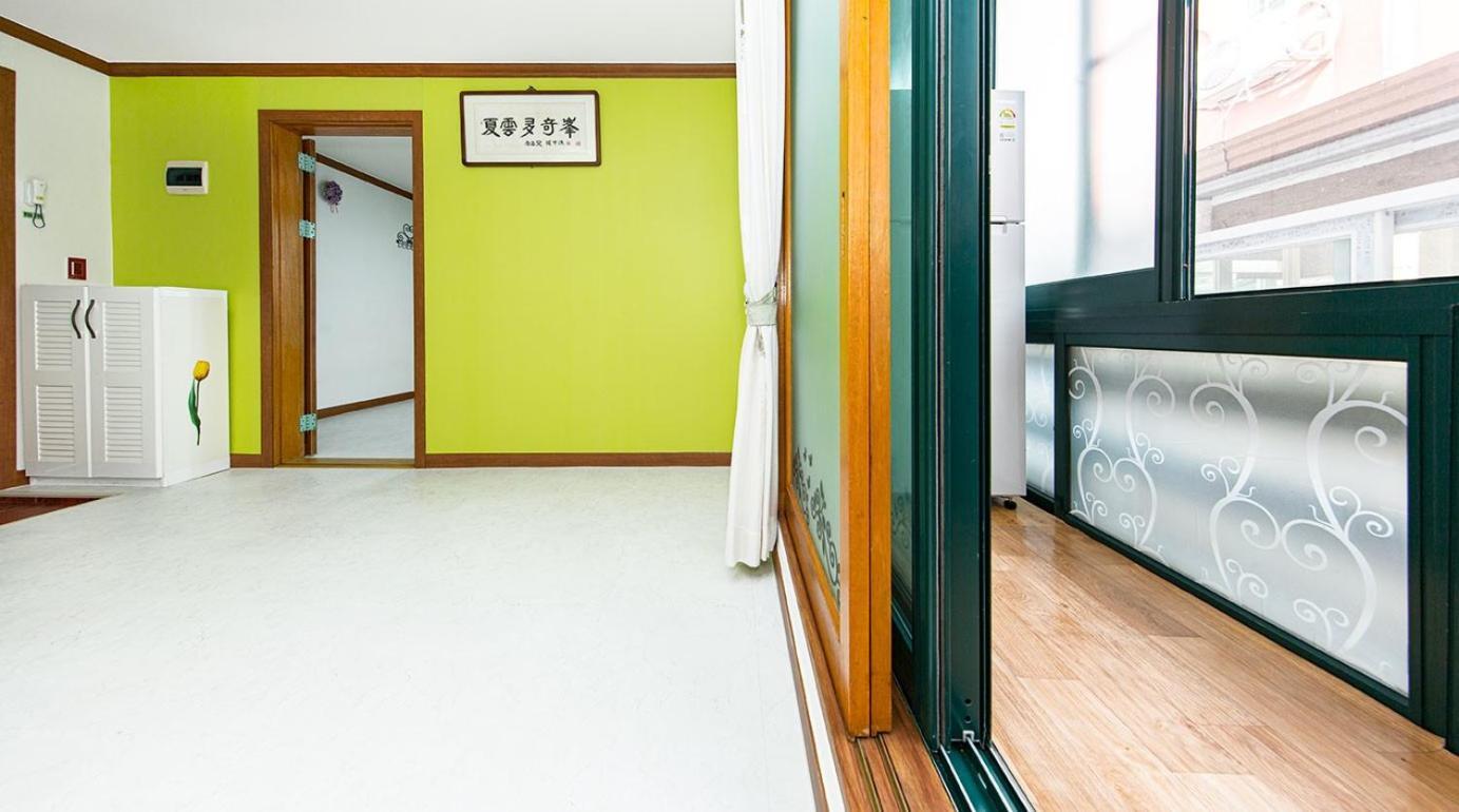 Daecheon Jeulgeoun Pension Boryeong Chambre photo