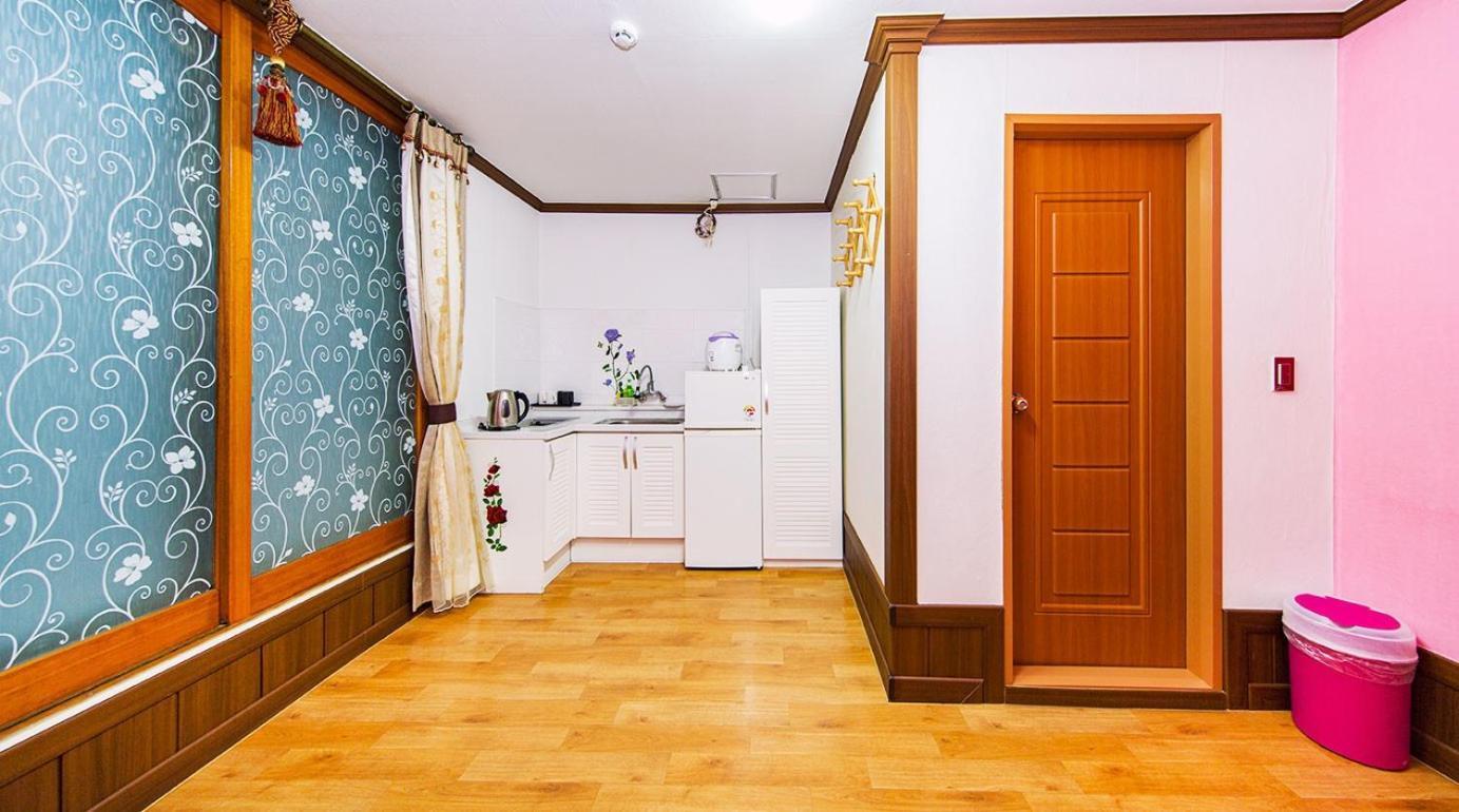 Daecheon Jeulgeoun Pension Boryeong Chambre photo