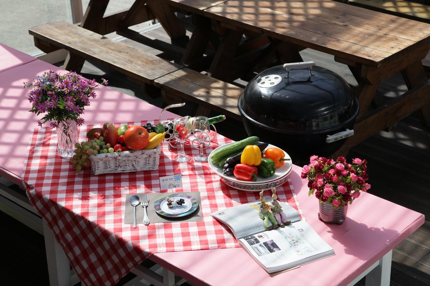 Daecheon Jeulgeoun Pension Boryeong Extérieur photo